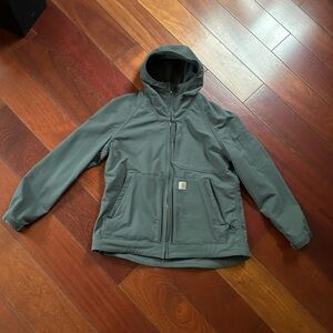 Carhartt Super Dux Gray Jacket